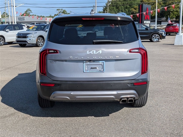 2022 Kia Telluride EX:02400UU