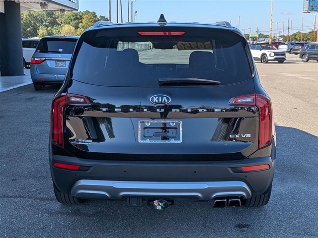 2021 Kia Telluride EX:39892N