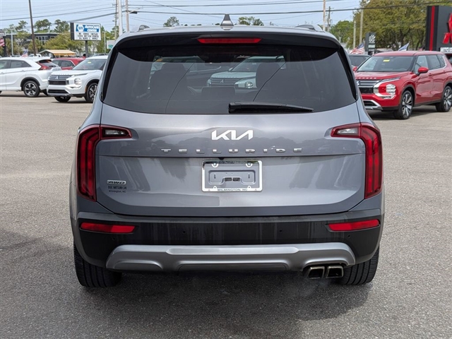 2022 Kia Telluride S:02190UU