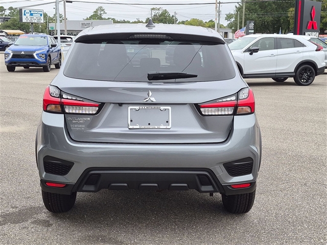 2027 Mitsubishi Outlander Sport S:MI230540