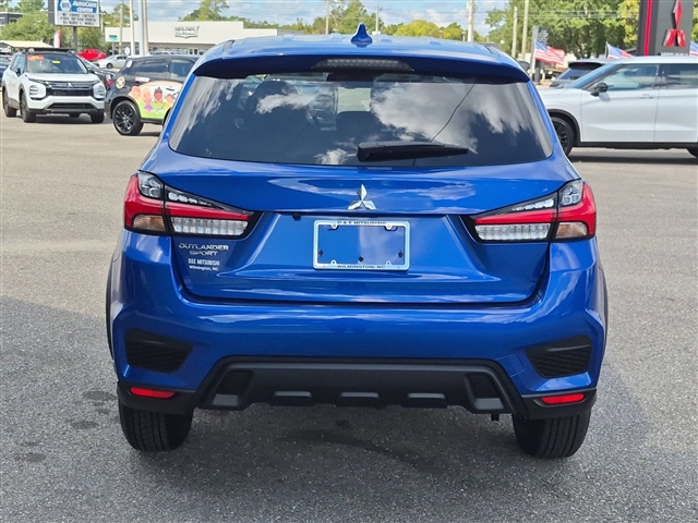 2027 Mitsubishi Outlander Sport S:MI230560