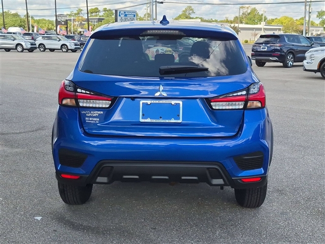 2027 Mitsubishi Outlander Sport S:MI230570