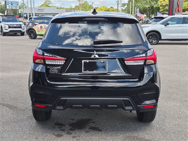 2027 Mitsubishi Outlander Sport S:MI230550