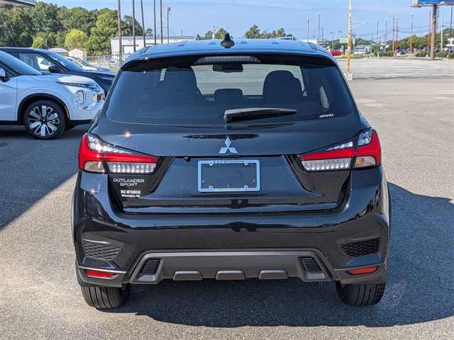 2025 Mitsubishi Outlander Sport ES:MM339800