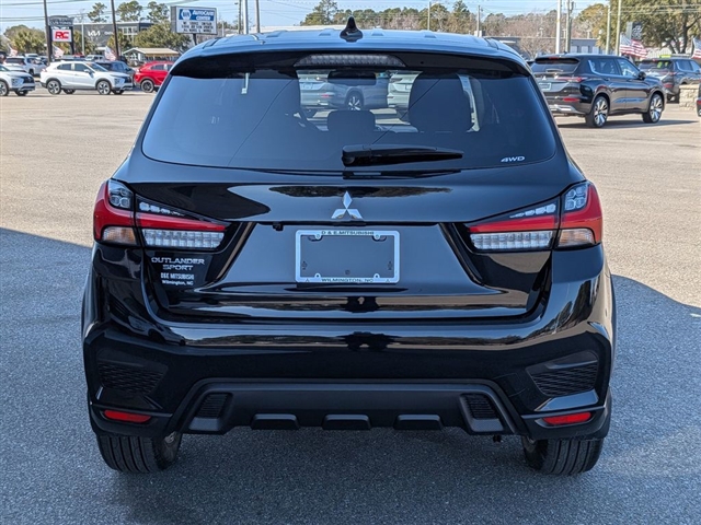 2026 Mitsubishi Outlander Sport SE:MI330190