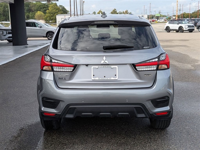 2023 Mitsubishi Outlander Sport LE:39792N