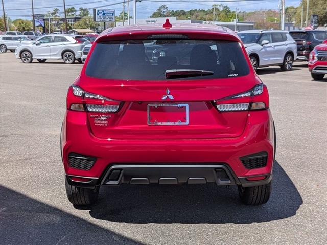 2026 Mitsubishi Outlander Sport SE:MI330360