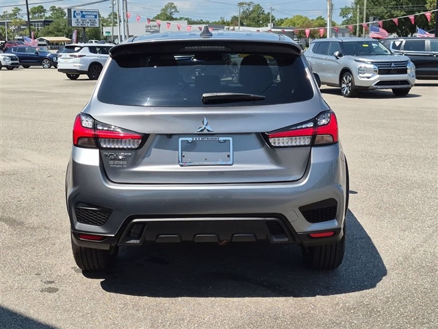 2022 Mitsubishi Outlander Sport ES:02580UU
