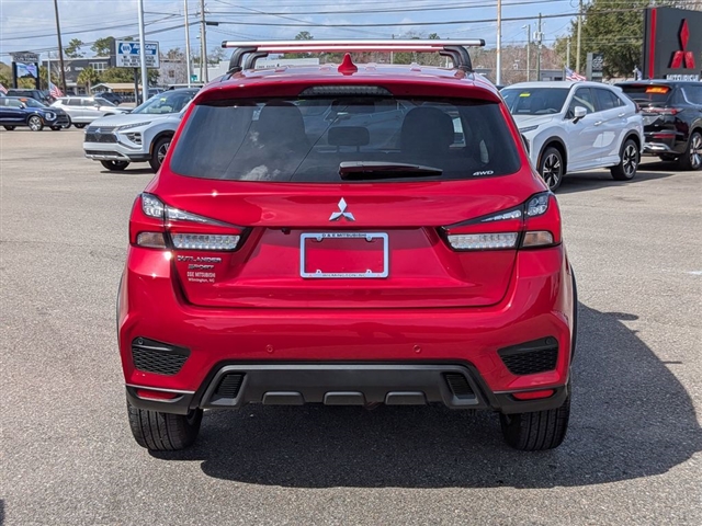 2025 Mitsubishi Outlander Sport SE:39842N