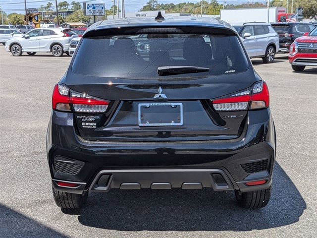 2026 Mitsubishi Outlander Sport SE:MI330370