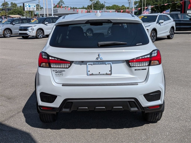 2026 Mitsubishi Outlander Sport SE:MI330480