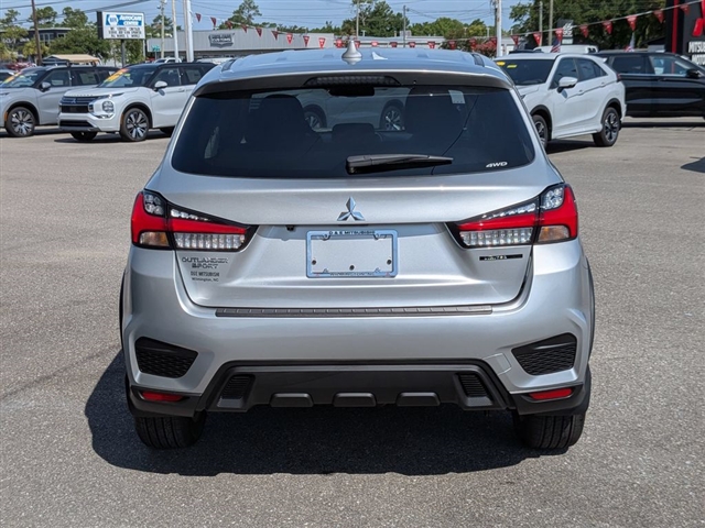 2026 Mitsubishi Outlander Sport SE:MI330490