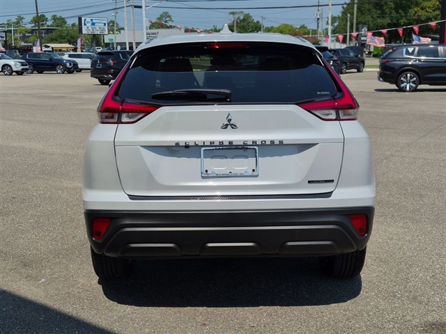 2026 Mitsubishi Eclipse Cross LE:M241590