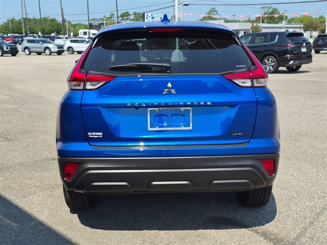 2026 Mitsubishi Eclipse Cross LE:M241580