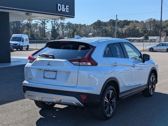2025 Mitsubishi Eclipse Cross SE:M241510