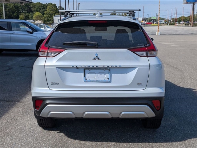 2025 Mitsubishi Eclipse Cross SEL:M241550