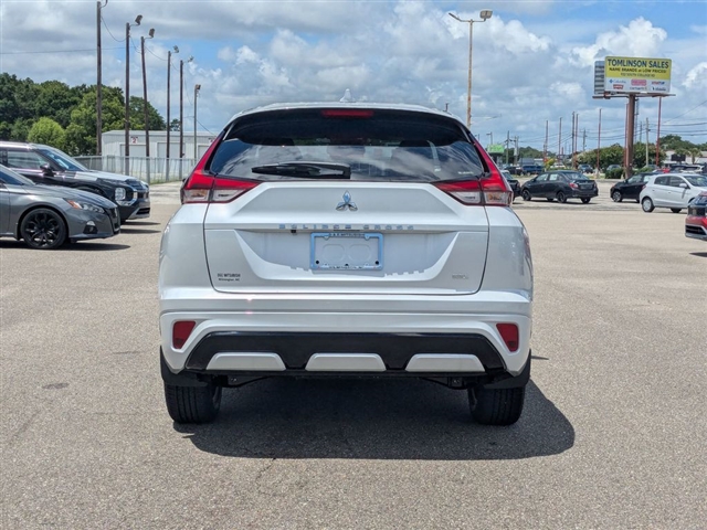 2025 Mitsubishi Eclipse Cross SEL:M241560