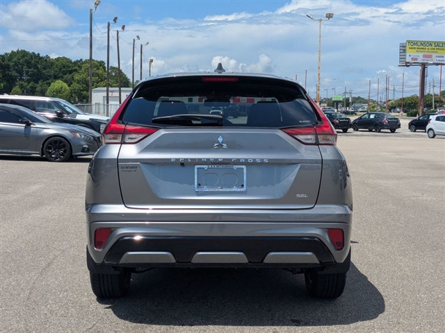 2025 Mitsubishi Eclipse Cross SEL:M241540