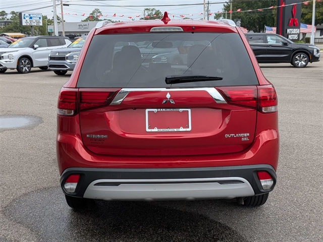 2019 Mitsubishi Outlander ES:02420UU