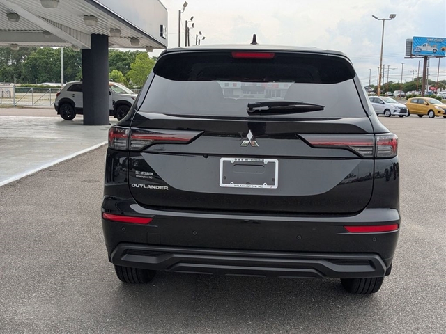 2025 Mitsubishi Outlander ES:MM39460