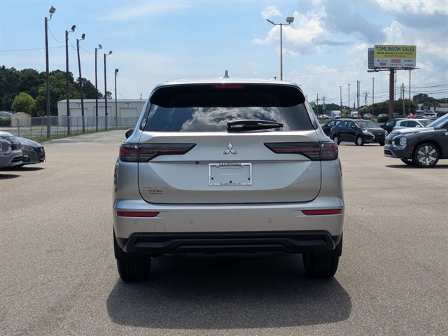 2025 Mitsubishi Outlander ES:MM39490