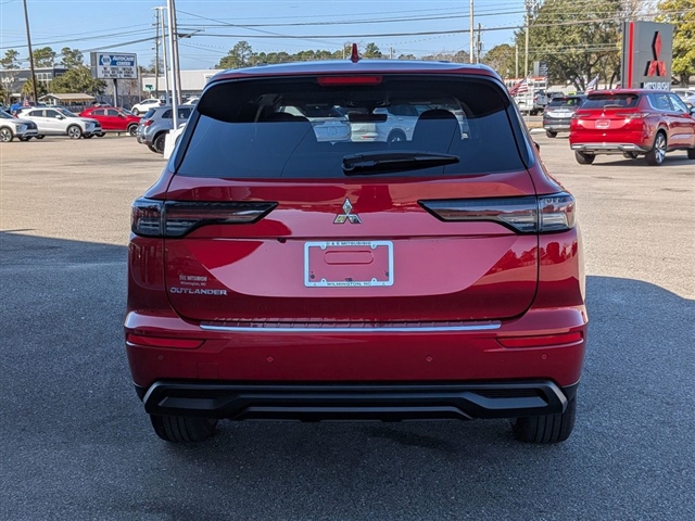 2026 Mitsubishi Outlander ES:MI30070