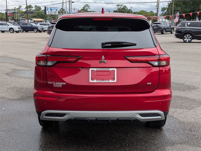 2024 Mitsubishi Outlander SE:30283N