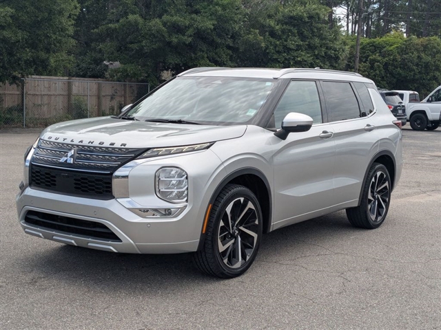 2022 Mitsubishi Outlander SEL:38242N