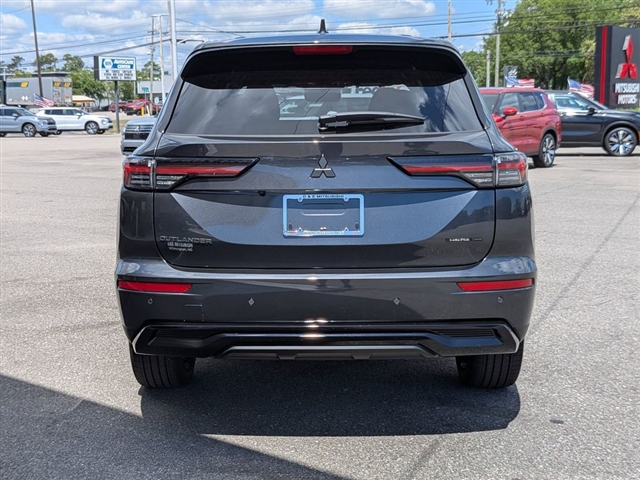 2026 Mitsubishi Outlander SE:MI30430