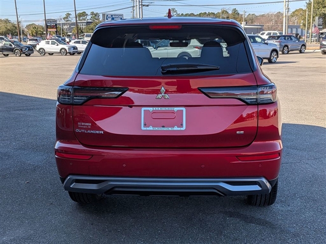 2026 Mitsubishi Outlander SE:MI30050