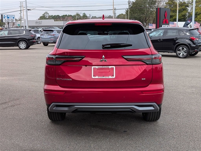 2026 Mitsubishi Outlander SE:MI30230