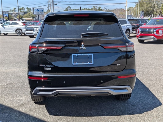 2026 Mitsubishi Outlander SE:MI30290