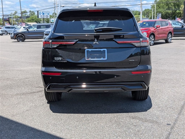 2026 Mitsubishi Outlander SE:MI30420
