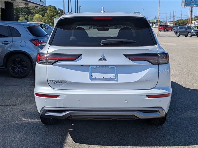 2025 Mitsubishi Outlander SEL:MM39860