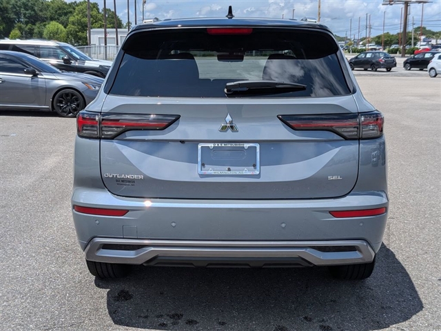 2025 Mitsubishi Outlander SEL:MM39610