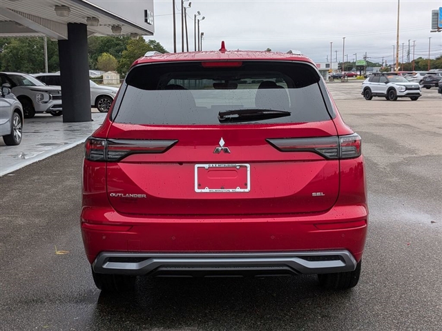 2025 Mitsubishi Outlander SEL:MM39930