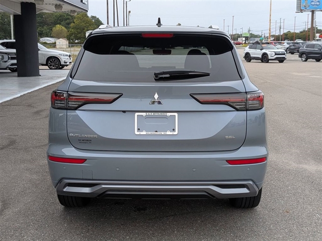 2025 Mitsubishi Outlander SEL:MM39950