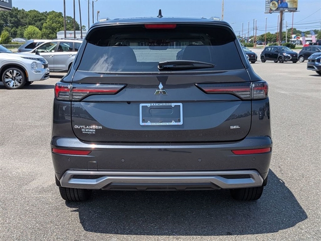 2025 Mitsubishi Outlander SEL:MM39710