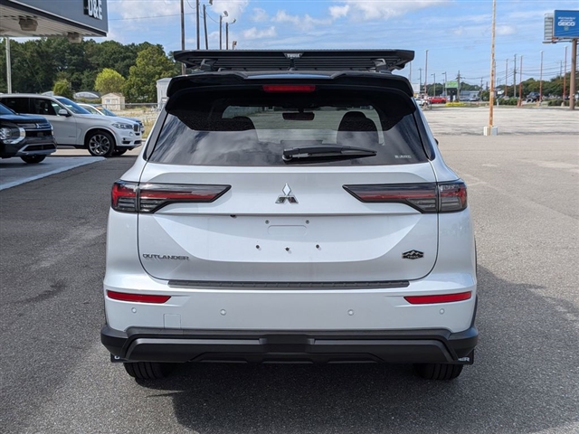 2025 Mitsubishi Outlander Trail Edition:MM139780