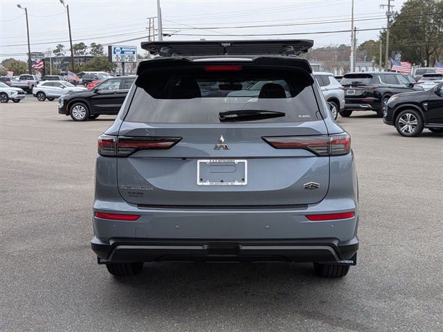 2026 Mitsubishi Outlander SE:MI130200