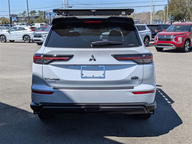 2026 Mitsubishi Outlander SE:MI130310