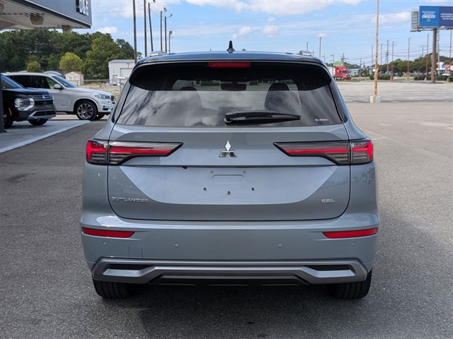2025 Mitsubishi Outlander SEL:MM39760
