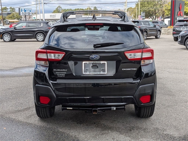 2018 Subaru Crosstrek 2.0i Limited:02100UU