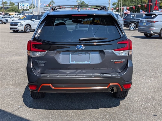 2021 Subaru Forester Sport:02430UU