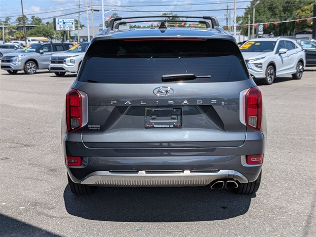 2022 Hyundai PALISADE Calligraphy:02390UU