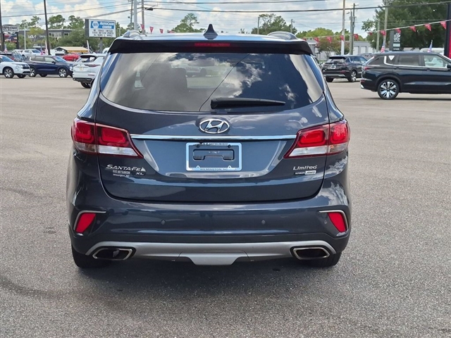 2019 Hyundai SANTA FE XL Limited Ultimate:02410UU