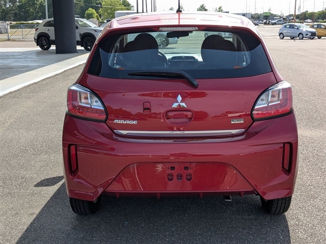 2024 Mitsubishi Mirage LE:MU59710