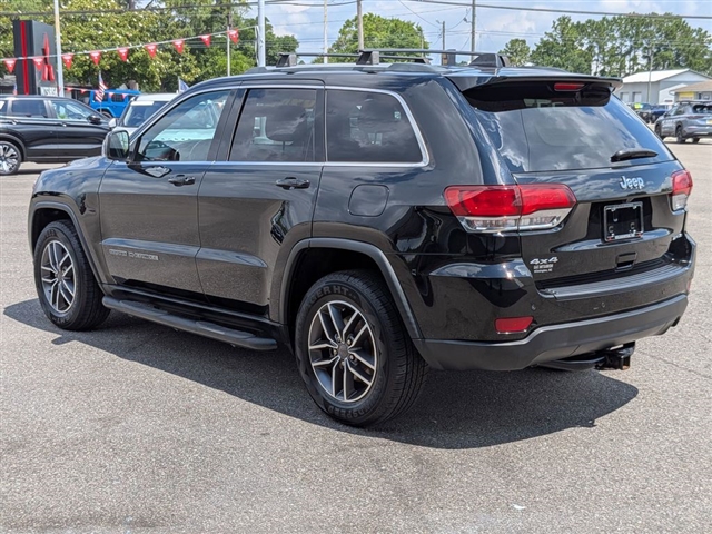 2020 Jeep Grand Cherokee Upland:02320UU