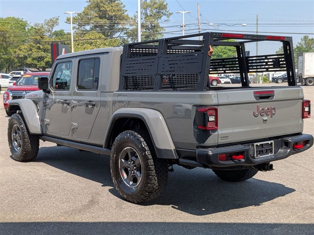2020 Jeep Gladiator Launch Edition:02180UU
