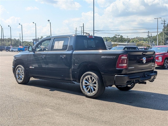 2023 RAM 1500 Laramie:01121U
